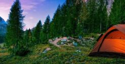 Camping